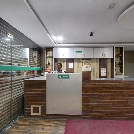 Collection O 38566 Mk Hotel And Lodge Gulbarga Exterior photo