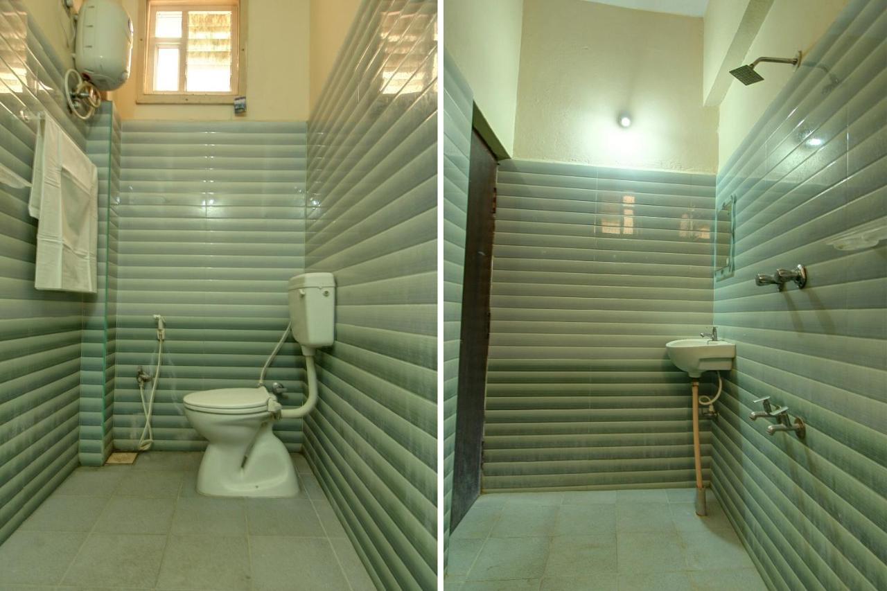 Collection O 38566 Mk Hotel And Lodge Gulbarga Exterior photo